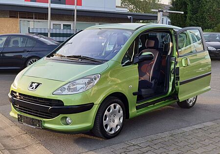 Peugeot 1007 Premium *SCHALTER* 1.HAND! *
