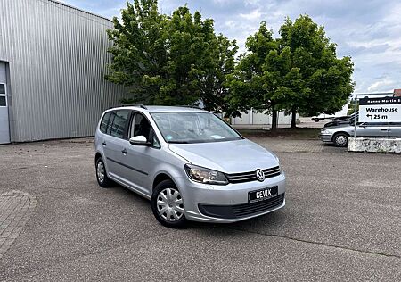 VW Touran Volkswagen TSI / 7-Sitzer / AHK / SHZ / Klimaauto.