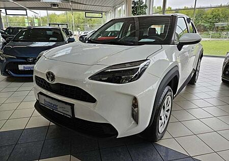 Toyota Yaris Cross Hybrid Business Edition Sitzheizung