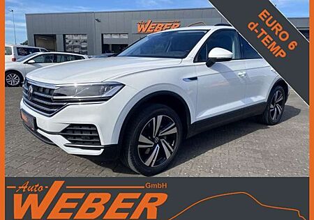 VW Touareg Volkswagen 3.0 TDI V6 4-M Leder 20" LED AHK 3,5t