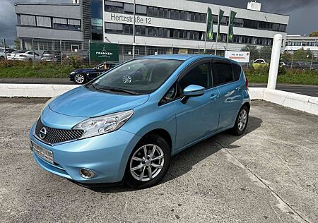 Nissan Note Acenta 1.5 dCI Klimaauto Navigation