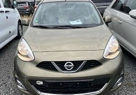 Nissan Micra Acenta