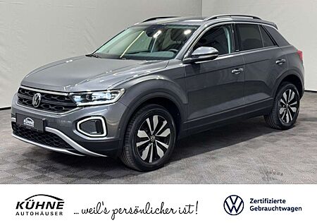 VW T-Roc Volkswagen MOVE 2.0 TDI DSG | LED ACC NAVI DAB SITZHZ