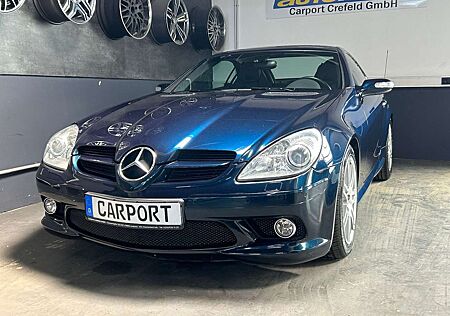 Mercedes-Benz SLK 350 AMG-PAKET/HARMAN/KARDON/KAMERA/AIRSCARF