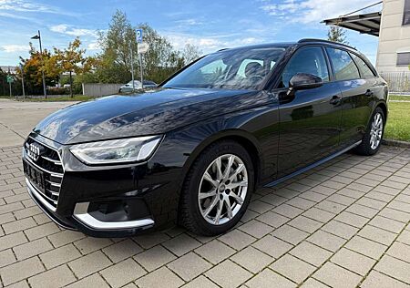 Audi A4 Avant 40 TDI quattro advanced AHK EURO 6