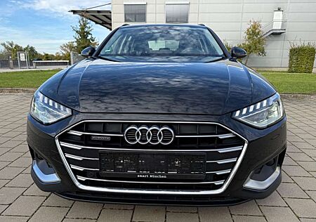 Audi A4 Avant 40 TDI quattro advanced AHK EURO 6