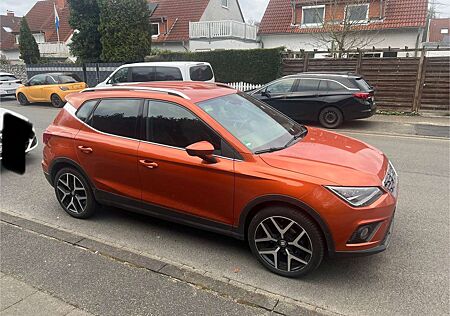 Seat Arona FR