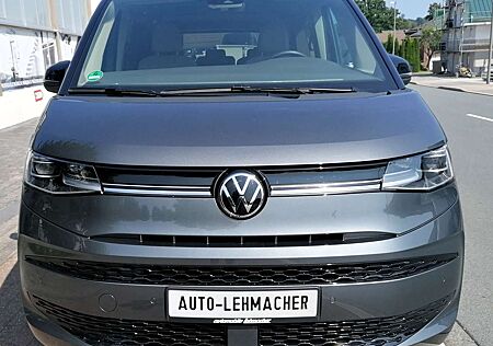 VW T7 Multivan Volkswagen Life Edition