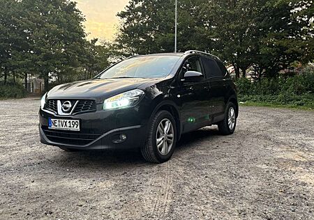 Nissan Qashqai+2 Qashqai+2 1.6 dCi DPF Start/Stop tekna