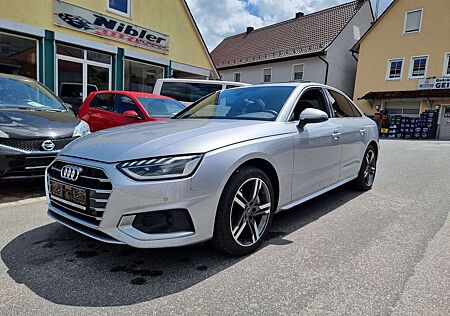 Audi A4 Limo 40TDI S-tr. S-Line LED+NAVI+StHZ+B&O+SHD