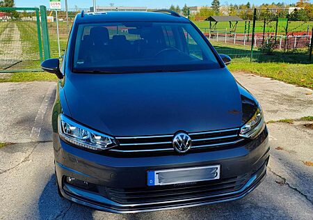 VW Touran Volkswagen 1.4 TSI (BlueMotion ) DSG Comfortline