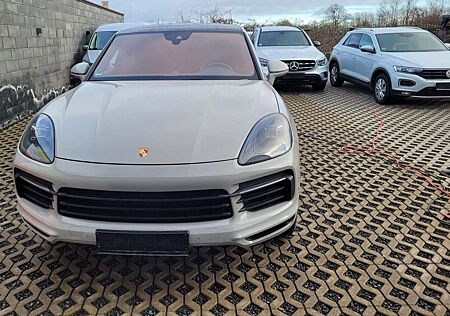 Porsche Cayenne COUPE * GARANTIE* SPORT-CHROMO-PAKET*PANORAMA*