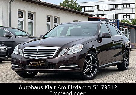 Mercedes-Benz E 220 E -Klasse Lim. CDI BlueEfficiency