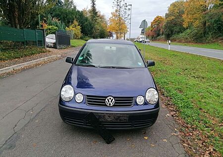 VW Polo Volkswagen 5türig.Klima.Tüvneu.1A