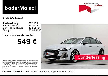 Audi A5 TFSI quattro edition one Tech Plus 360°