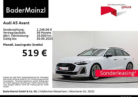 Audi A5 TFSI quattro edition one Tech Plus 360°