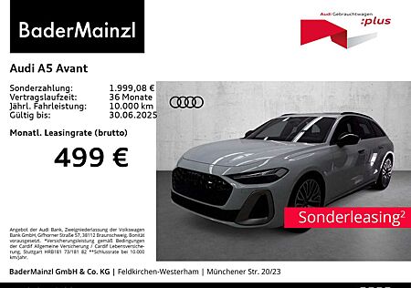 Audi A5 TFSI quattro edition one Tech Plus 360°
