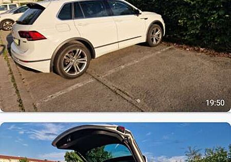 VW Tiguan Volkswagen 2.0 TSI 4Motion DSG Join