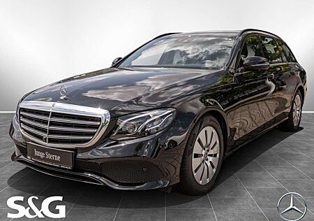 Mercedes-Benz E 300 d T Business+Sitzkomfort+AHK+LED+Totwink+