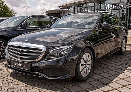 Mercedes-Benz E 300 d T Business+Sitzkomfort+AHK+LED+Totwink+