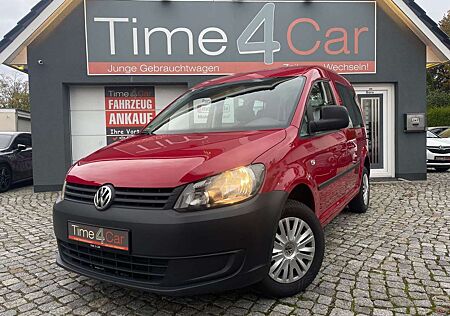 VW Caddy Volkswagen 1.2 TSI JAKO-O 5Sitzer Klima Allwetter 1.H