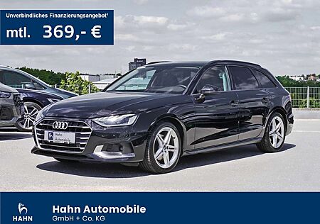 Audi A4 35TDI S-trc advanced Leder Tempo Einpar