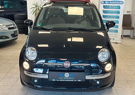 Fiat 500C Lounge °Cabrio°2.Hand°Tüv°Inspektion