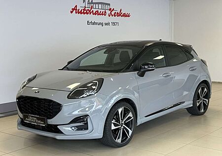 Ford Puma 1.0 EcoBoost Hybrid ST-LINE X