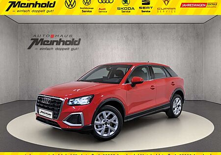 Audi Q2 Advanced 35 TFSI S tronic,AHK, Matrix, Kamera
