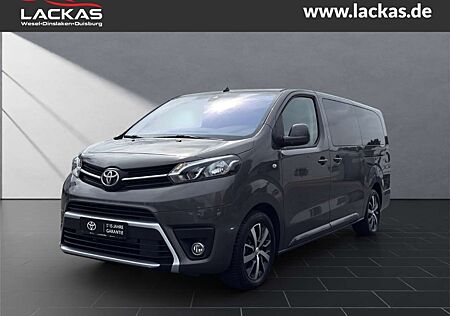 Toyota Pro Ace Proace Verso L2 Shuttle Comfort 2.0 D-4D Apple CarPlay An
