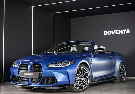 BMW M4 Competition Cabrio xDrive *FROZEN*LASER*HUD*VOLL*