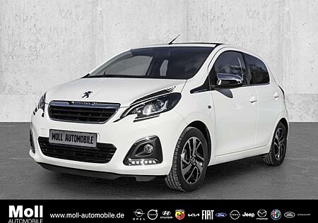 Peugeot 108 TOP Collection 1.0 VTi EU6d Faltdach El. Verdeck A