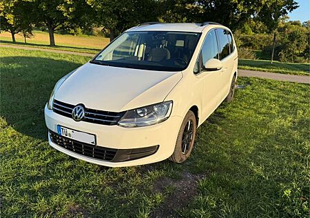 VW Sharan Volkswagen 2.0 TDI (BlueMotion Technology) Comfortline