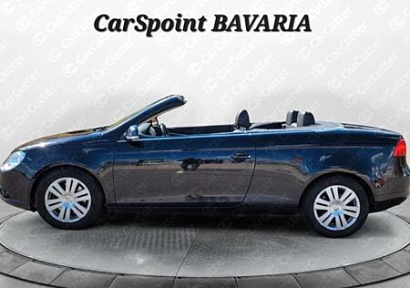 VW Eos Volkswagen 2.0TFSI*Leder*Tempo*Klima*ALU*2.Hand