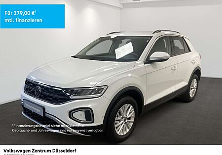 VW T-Roc Volkswagen Life 1.0 TSI Rückfahrkamera Sitzheizung