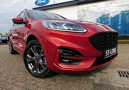 Ford Kuga PHEV ST-LINE X+Head-up+iLED+elSitz+elHeckkl