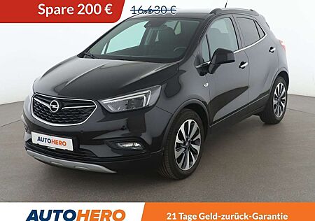Opel Mokka X 1.4 Turbo Ultimate Aut.*LED*NAVI*TEMPO*PDC*SHZ*