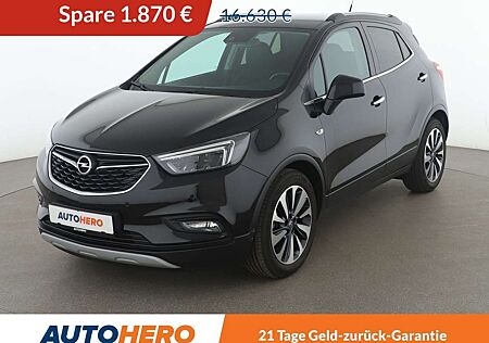 Opel Mokka X 1.4 Turbo Ultimate Aut.*LED*NAVI*TEMPO*PDC*SHZ*