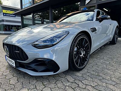 Mercedes-Benz AMG GT GT43|PY26|CARBON|BURMESTER|HEAD-UP|PANO|MASSAGE|