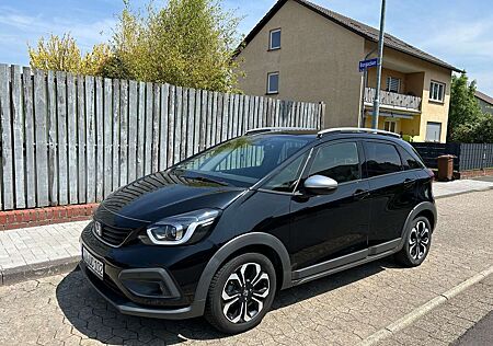 Honda Jazz 1.5 i-MMD Hybrid e-CVT Crosstar Executive
