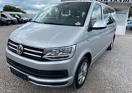 VW T6 Transporter Volkswagen T6 2.0 TDI Caravelle Comfortline lang*1.HAND*