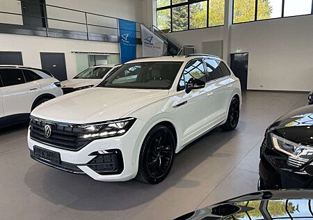 VW Touareg Volkswagen R-Line 4M ACC/LUFT/PANO/MATRIX/KAM/AHK