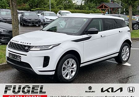 Land Rover Range Rover Evoque D150 S|AWD|LED|Navi|Leder