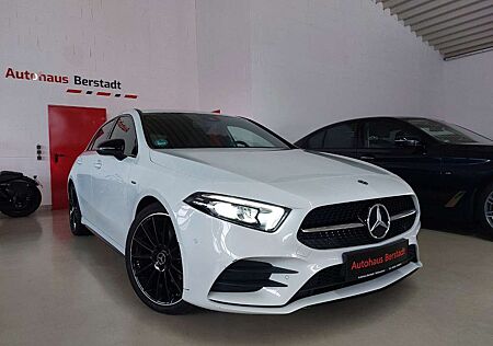 Mercedes-Benz A 200 A200 AMG*NIGHT-PAKET*MBUX*NAVI*KAMERA*LED*19Zoll