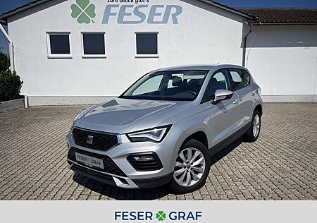Seat Ateca Style 1.5 TSI AHK LED NAVI SHZ+LHZ