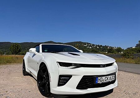 Chevrolet Camaro Cabriolet Cabriolet 6.2 V8 Aut. VMAX