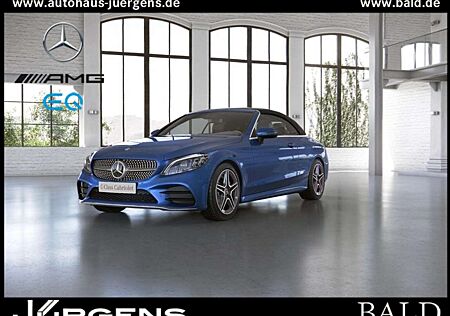 Mercedes-Benz C 200 Cabrio AMG-Sport/Multibeam/Cam/SHZ/18'