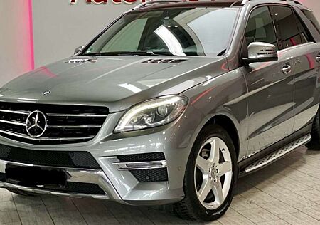 Mercedes-Benz ML 350 BlueTEC 4MATIC 7G-TRONIC