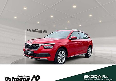 Skoda Kamiq Style 85kw TSI DSG *AHK*PDC*RFK*NAVI*SHZ*