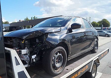 Opel Corsa-e E Klimaautomatik Automatik Tempomat Lenkradheizung Spurhalteassistent Einparkhilfe hinten Rückfahrtkamera Elektro Unfall